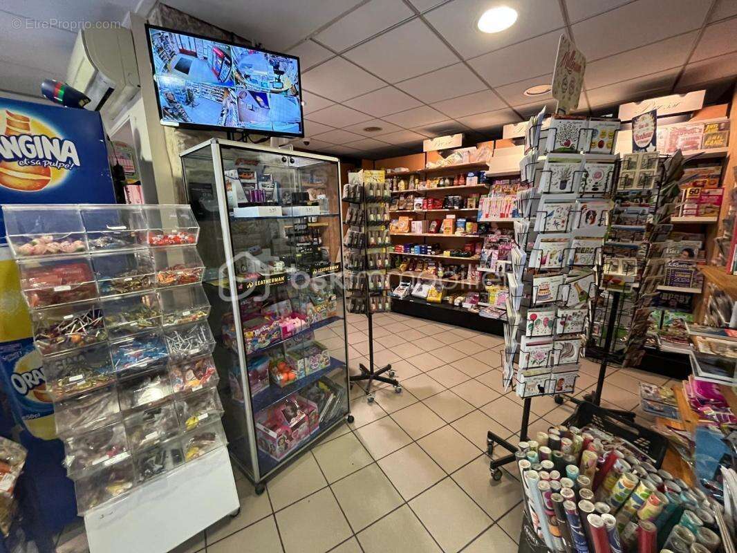 Tabac Presse FDJ Epicerie à Annonay - photo 3