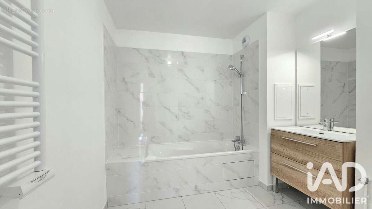 Appartement 41 m² à La Courneuve  - photo 8