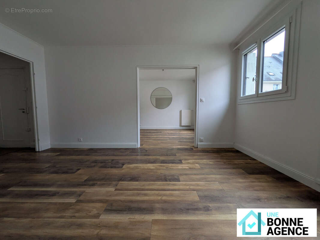 Appartement à TOURS