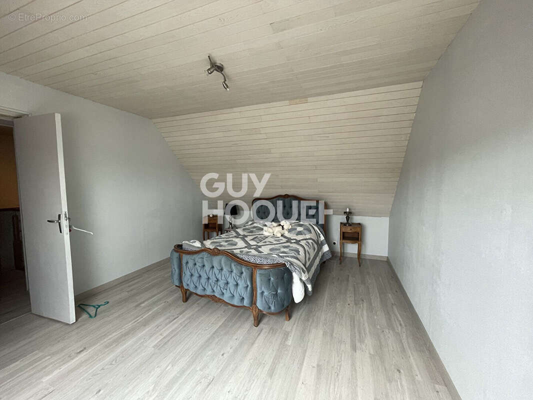 Maison à TREVENEUC