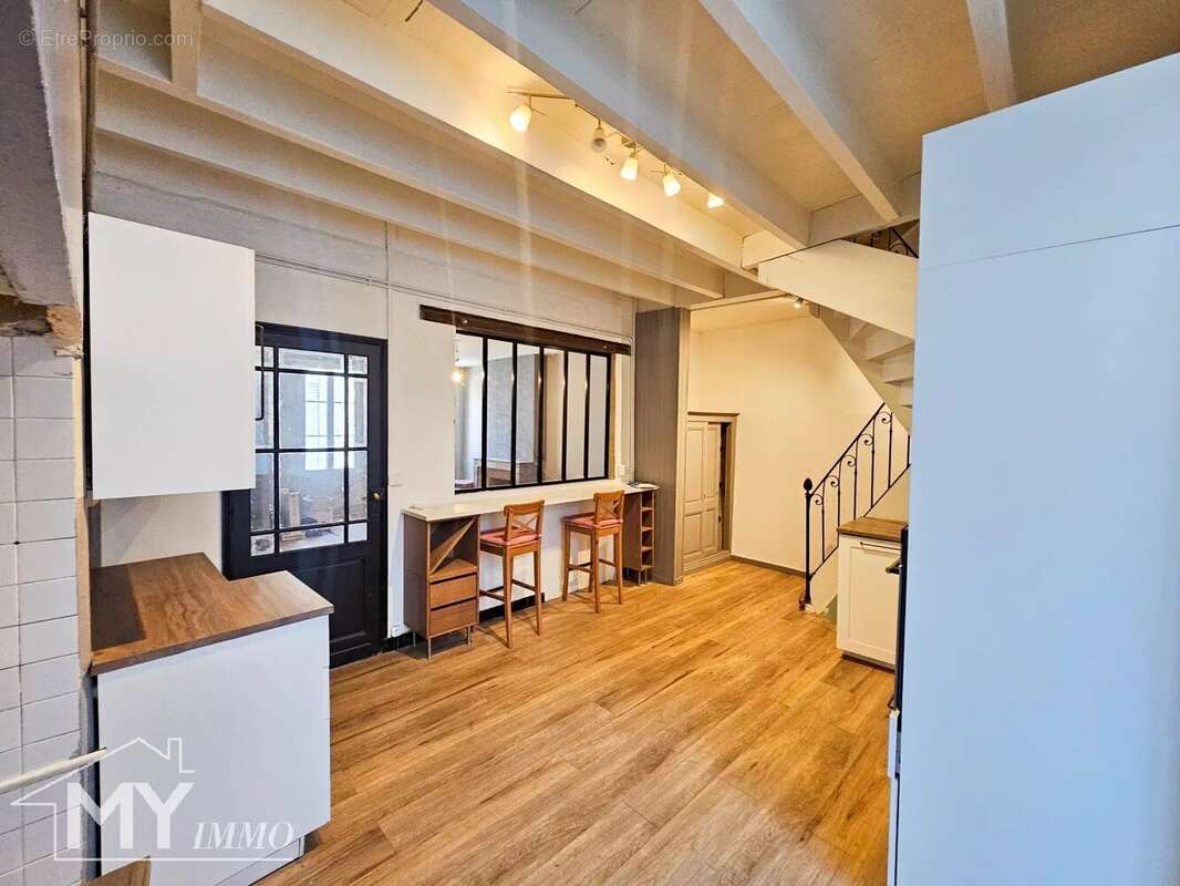 Maison à CASTILLON-LA-BATAILLE