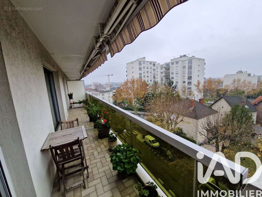 Photo 8 - Appartement à LE BOURGET