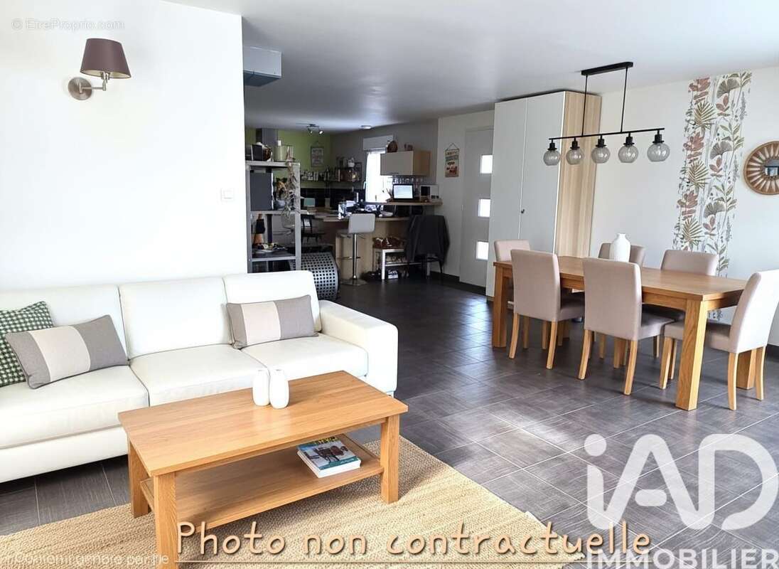 Photo 6 - Maison à COEX