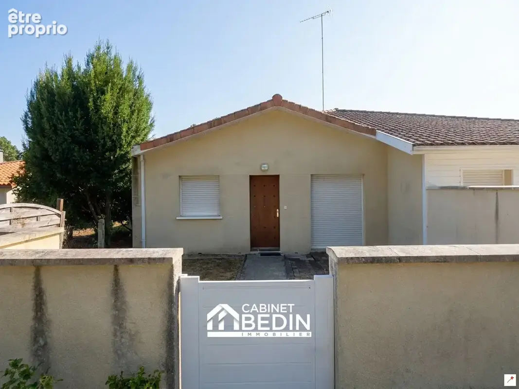 Appartement à BISCARROSSE