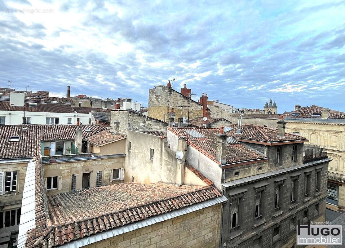 Appartement à BORDEAUX