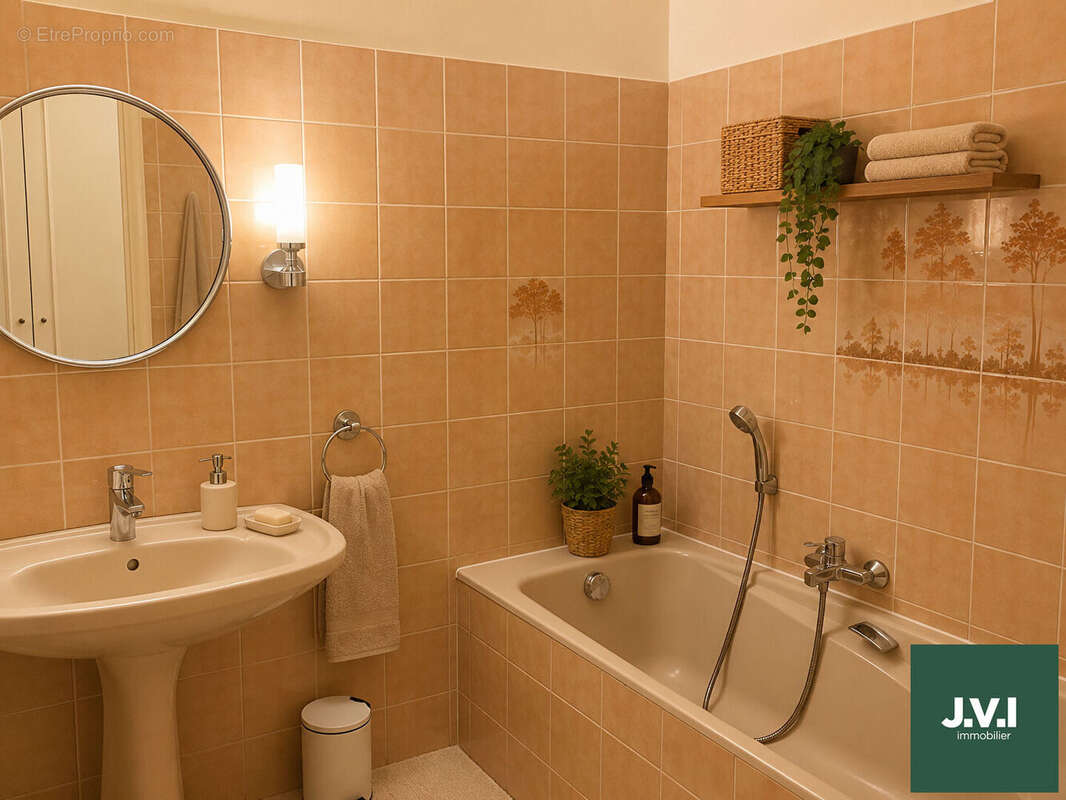 Appartement à MONTMORENCY