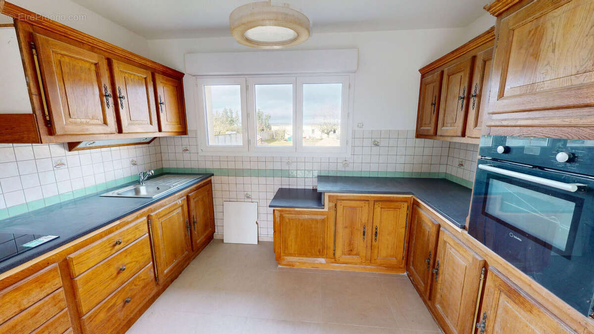 Maison à FONTENAY-SUR-EURE