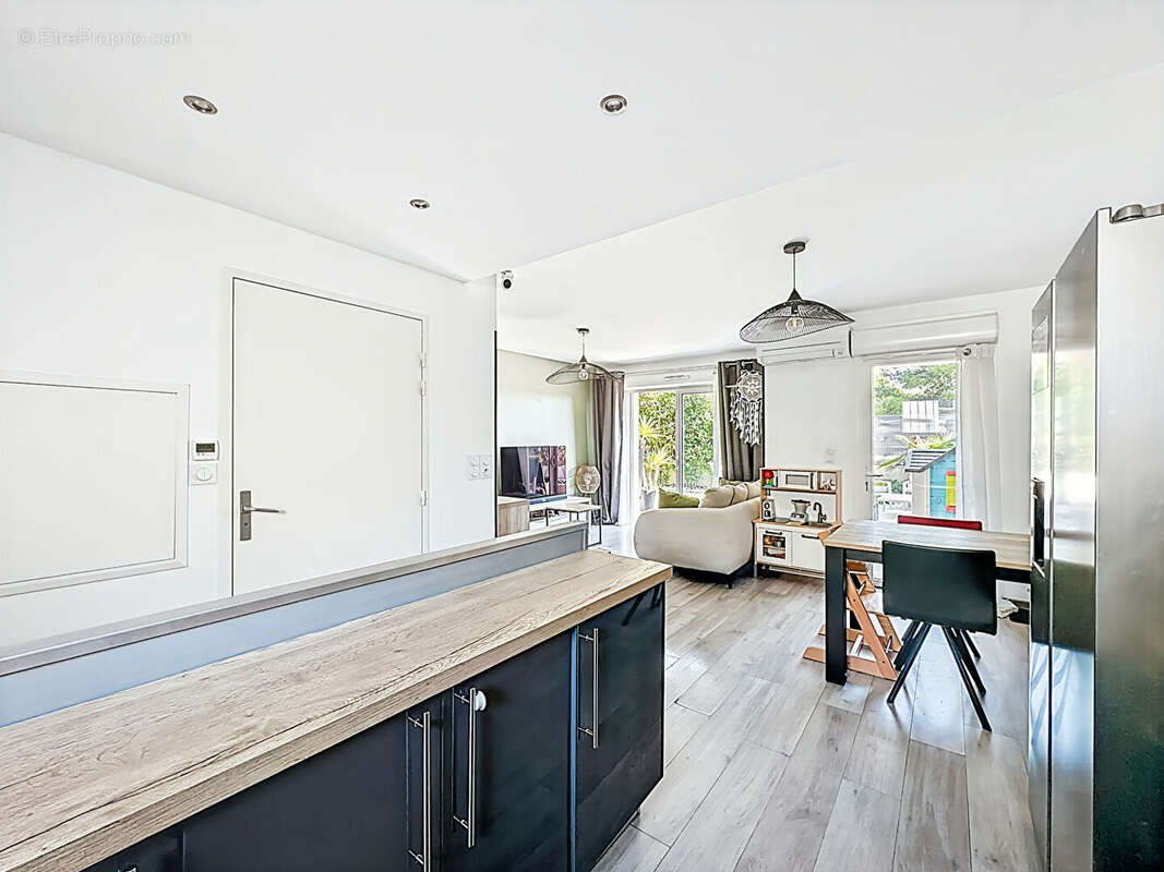 Maison à MARSEILLE-14E