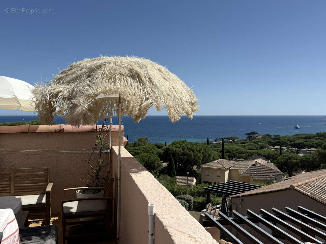 Appartement à SAINTE-MAXIME