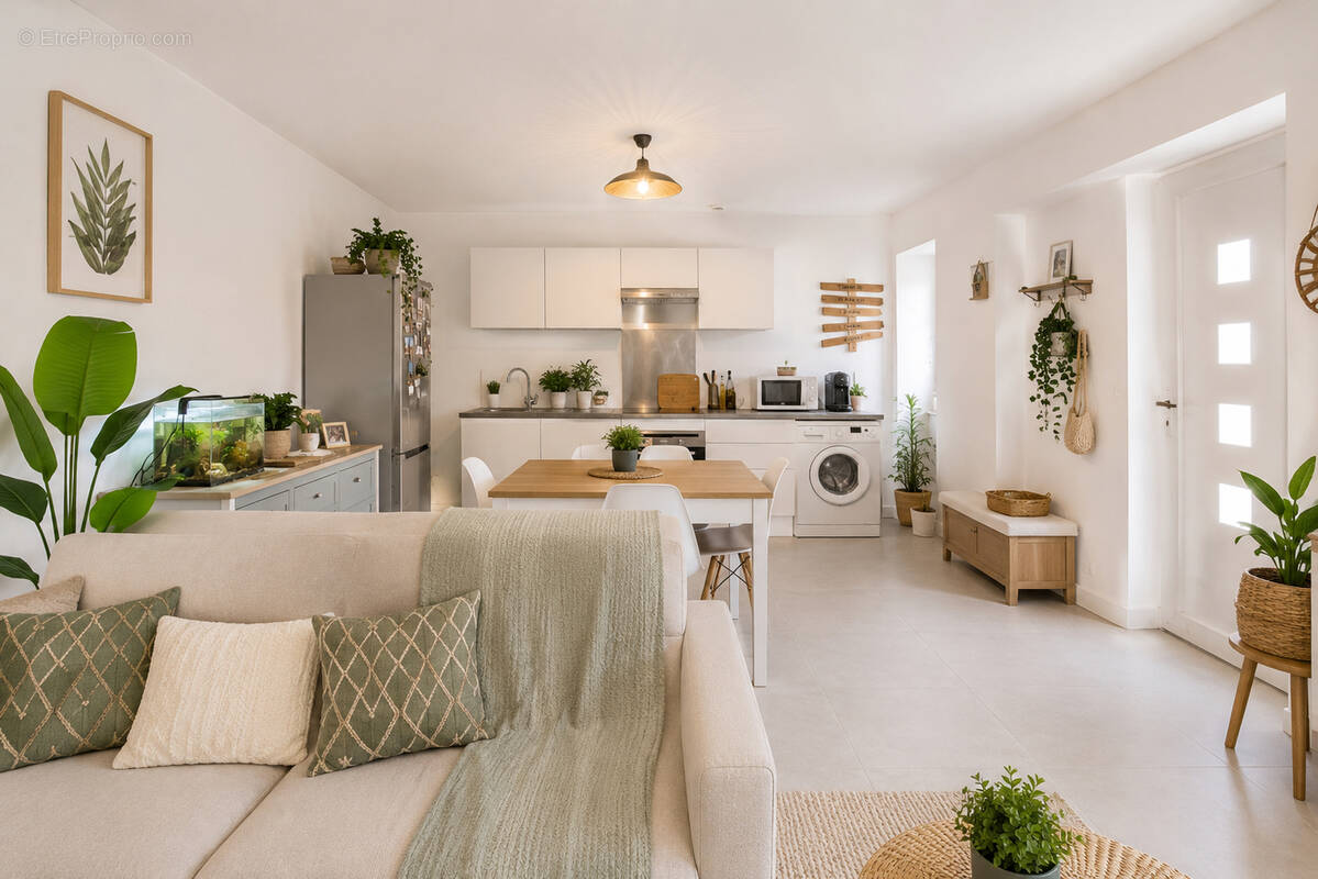 Appartement à JONAGE