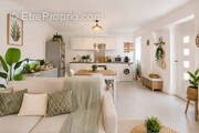 Appartement à JONAGE
