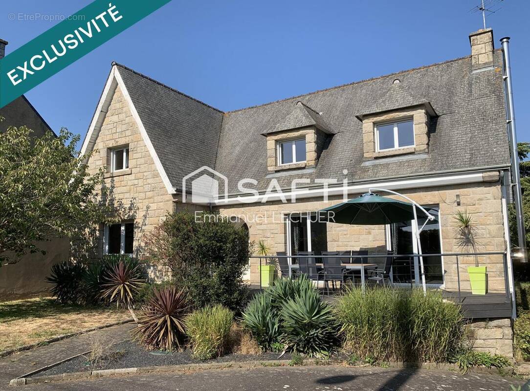 Photo 1 - Maison à SAINT-BRIEUC