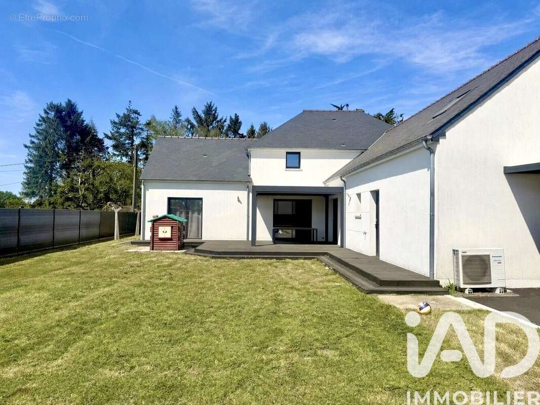 Photo 2 - Maison à PLESDER