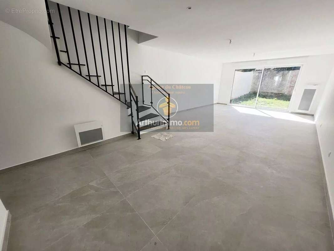 Maison à ORMESSON-SUR-MARNE