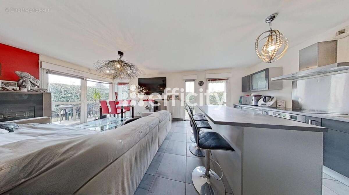 Appartement - photo 2
