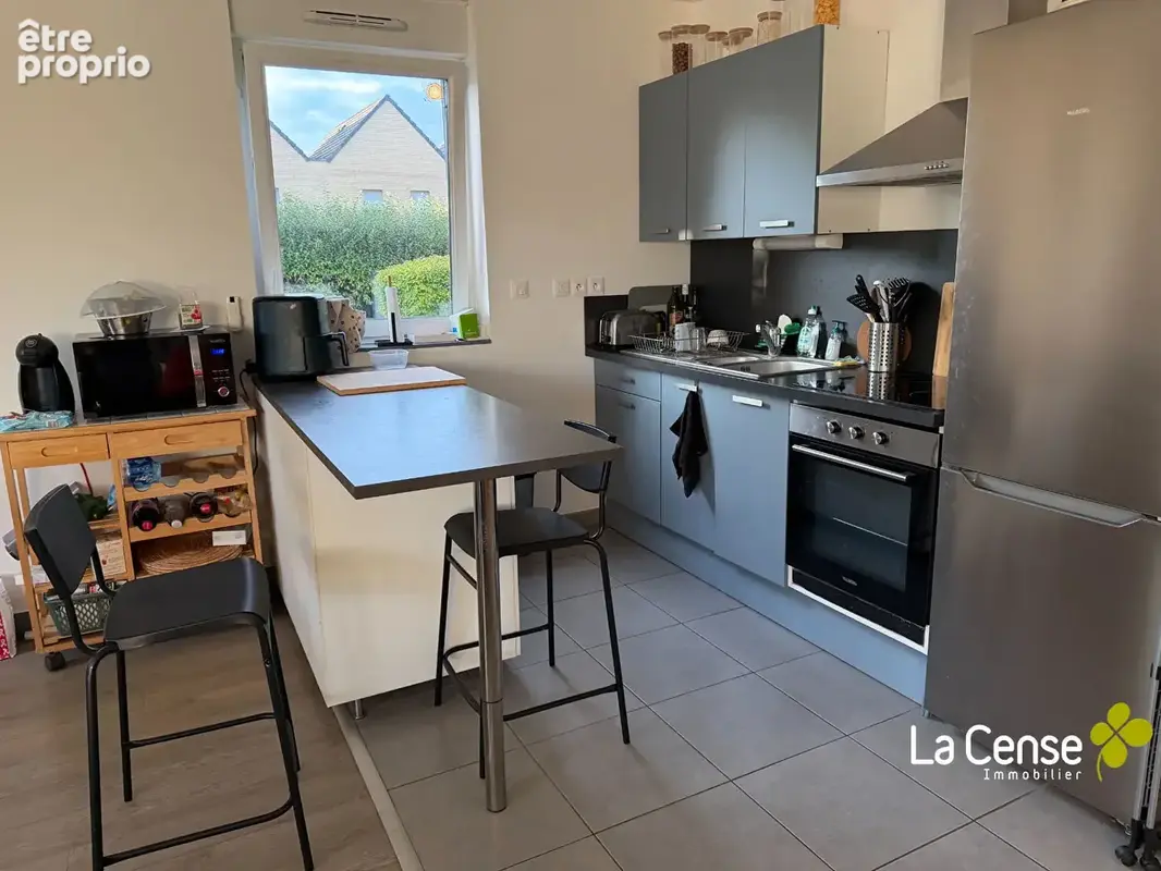 BAISIEUX - Appartement rez-de-jardin - photo 5