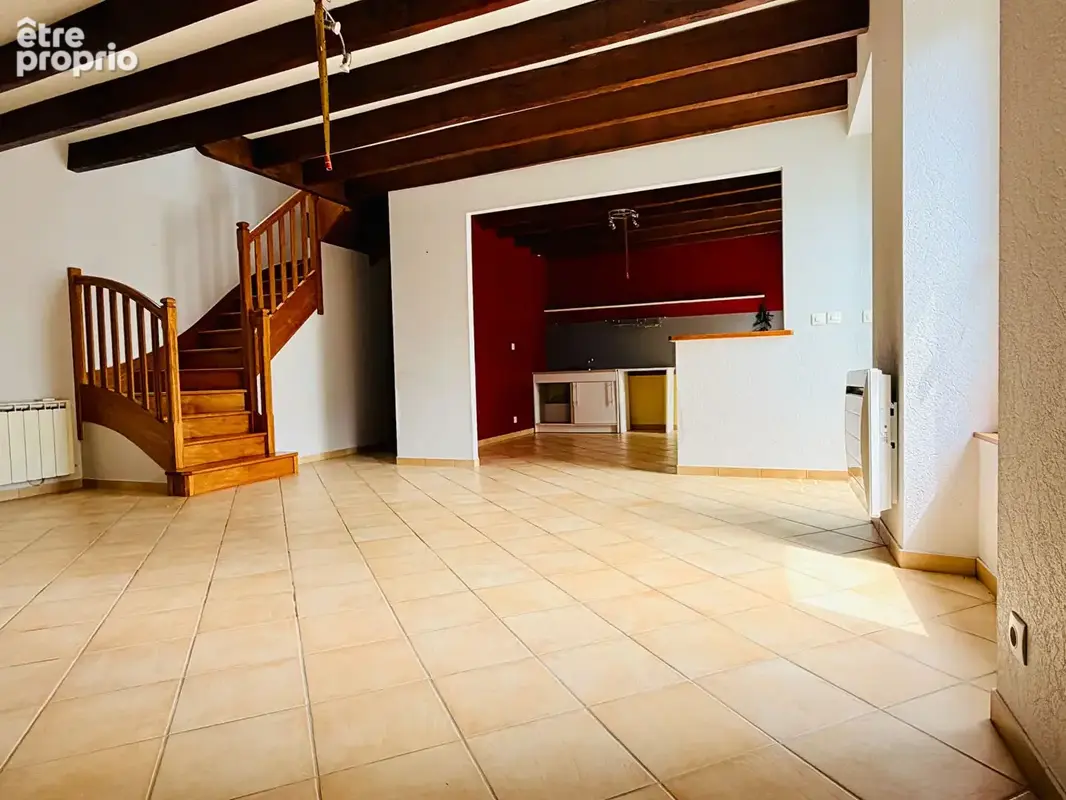 Maison de caractère en pierre 4 chambres jardin de 1 100 m² - photo 4