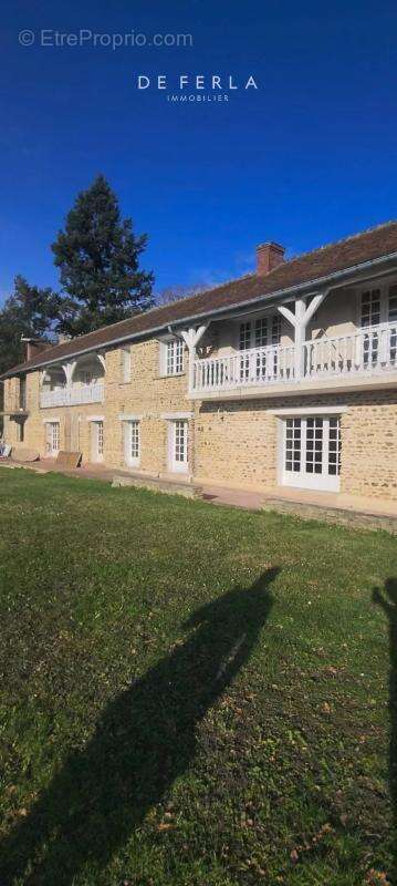 Appartement à GAMBAIS