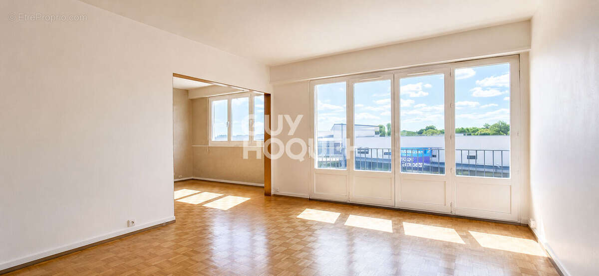 Appartement à AUBERGENVILLE