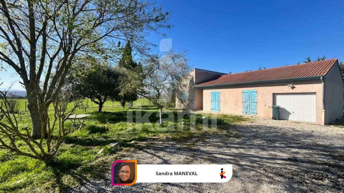 Maison à ANNEYRON