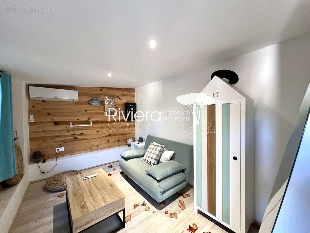 Maison à CAVALAIRE-SUR-MER