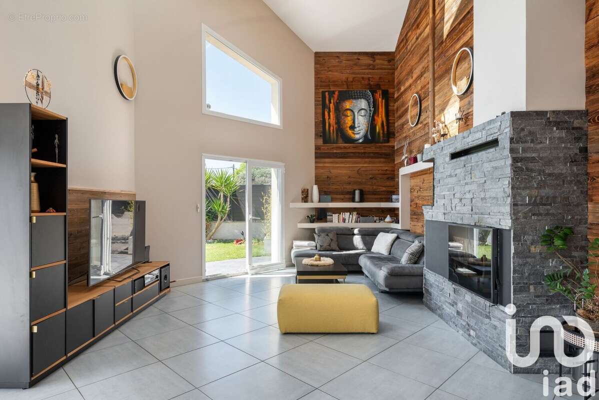 Photo 5 - Maison à SAINT-JEAN-DE-MOIRANS