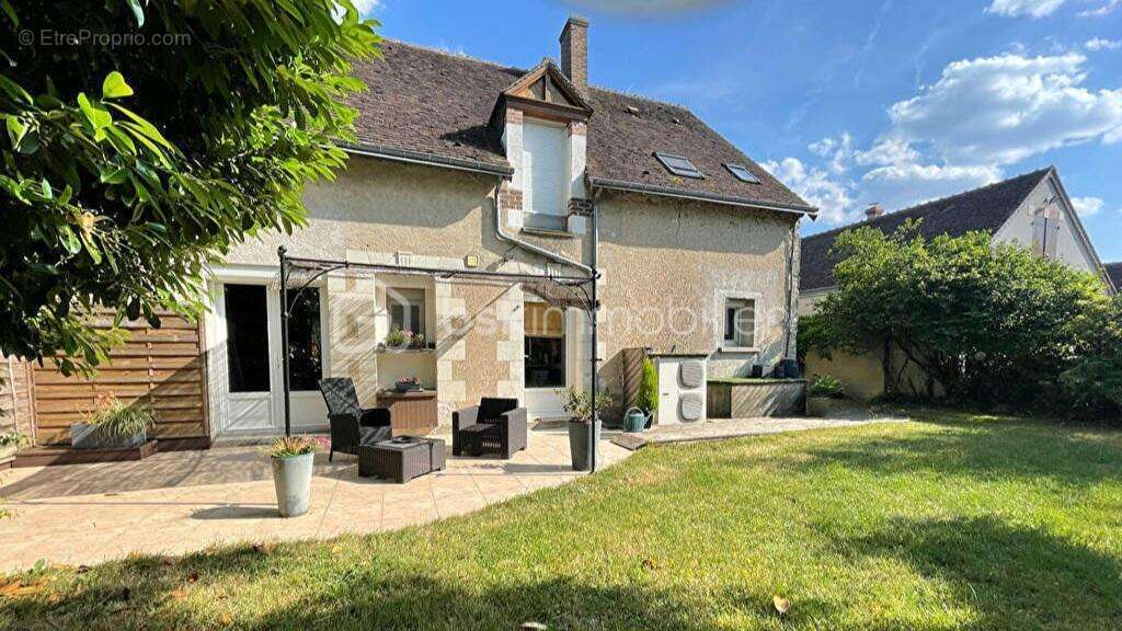 Maison de caractère  au charme intemporel - photo 9