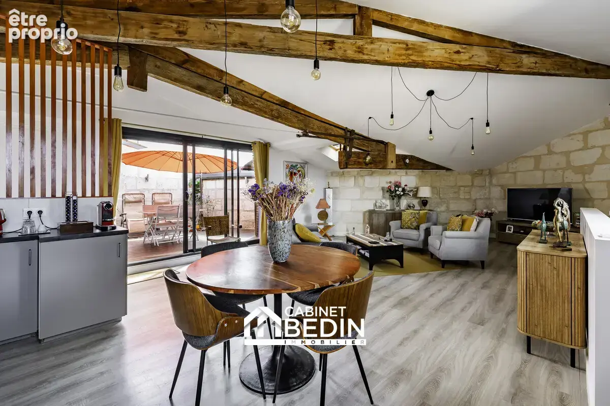 Appartement à LIBOURNE