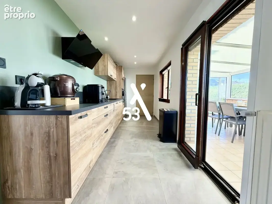 Maison 4 pièces 110 m² à vendre à Racquinghem (62120) - photo 5