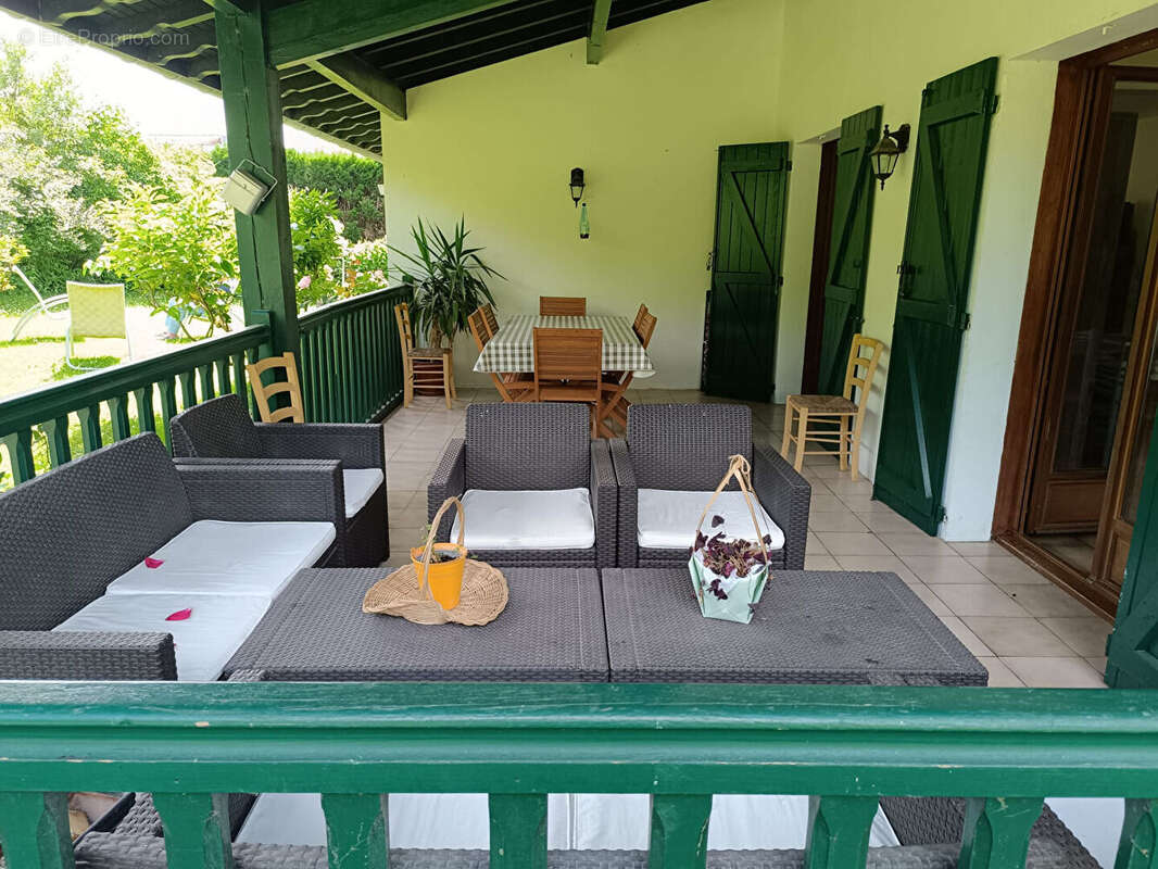 Maison à ASCAIN