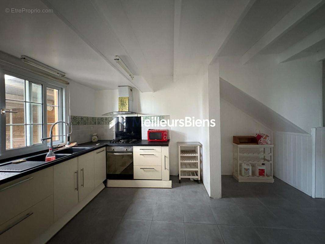 Maison à PETITE-ILE