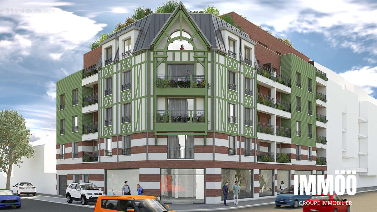 Appartement à ROUEN