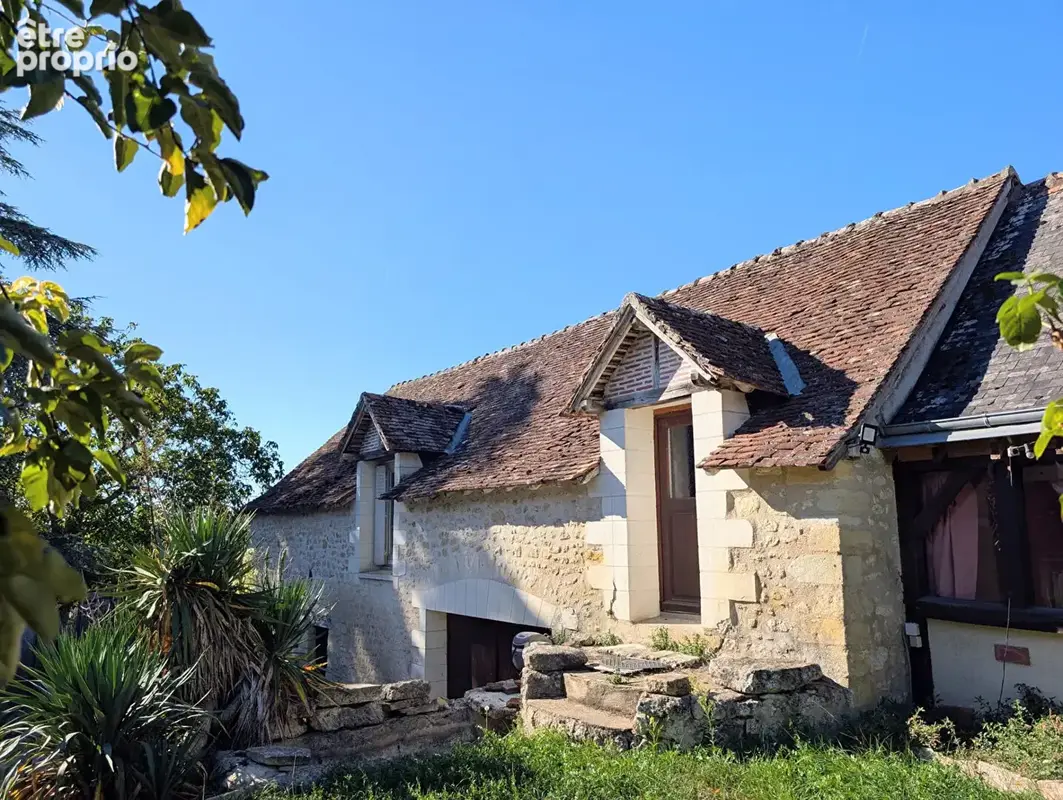Maison Civray De Touraine 5 pièce(s) 198 m2 - photo 12