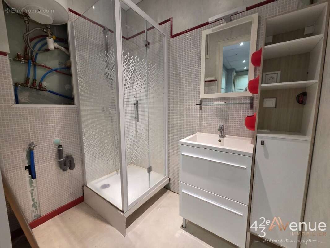 Appartement à SAINT-ETIENNE