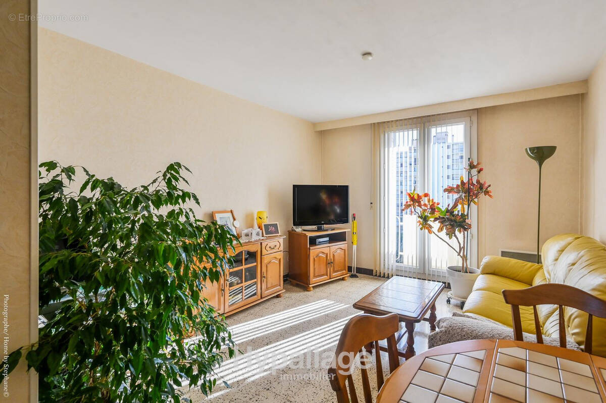 Appartement à MARSEILLE-10E