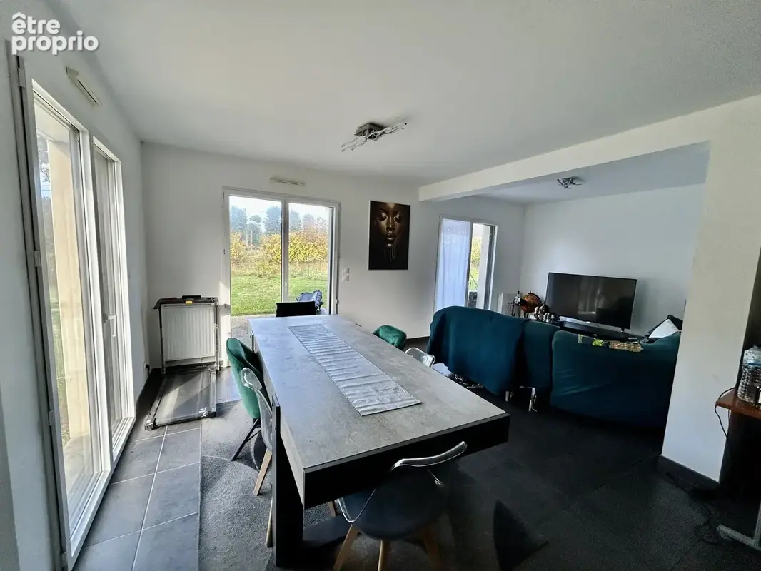 Clayes   rennes métropole   maison de 2019   3 chambres - photo 2