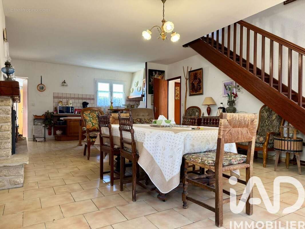 Photo 7 - Maison à LA BREE-LES-BAINS