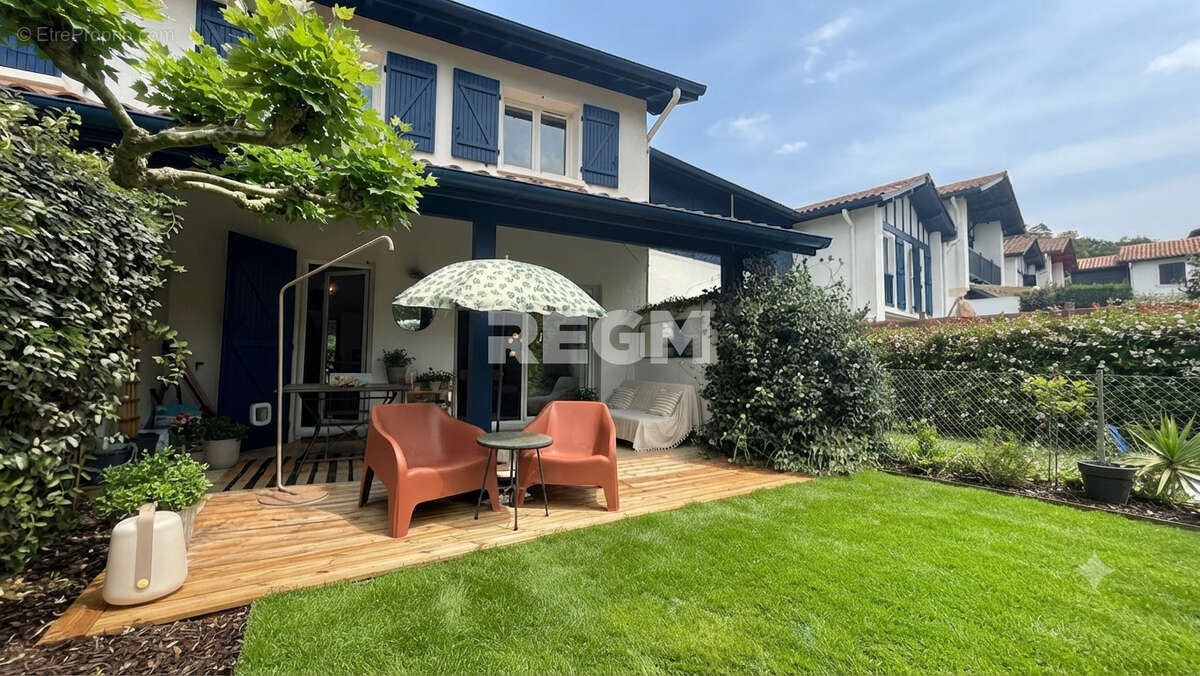 Pavillon de 67m2 exposé SUD avec jardin de 100m2 à BOUCAU - photo 14