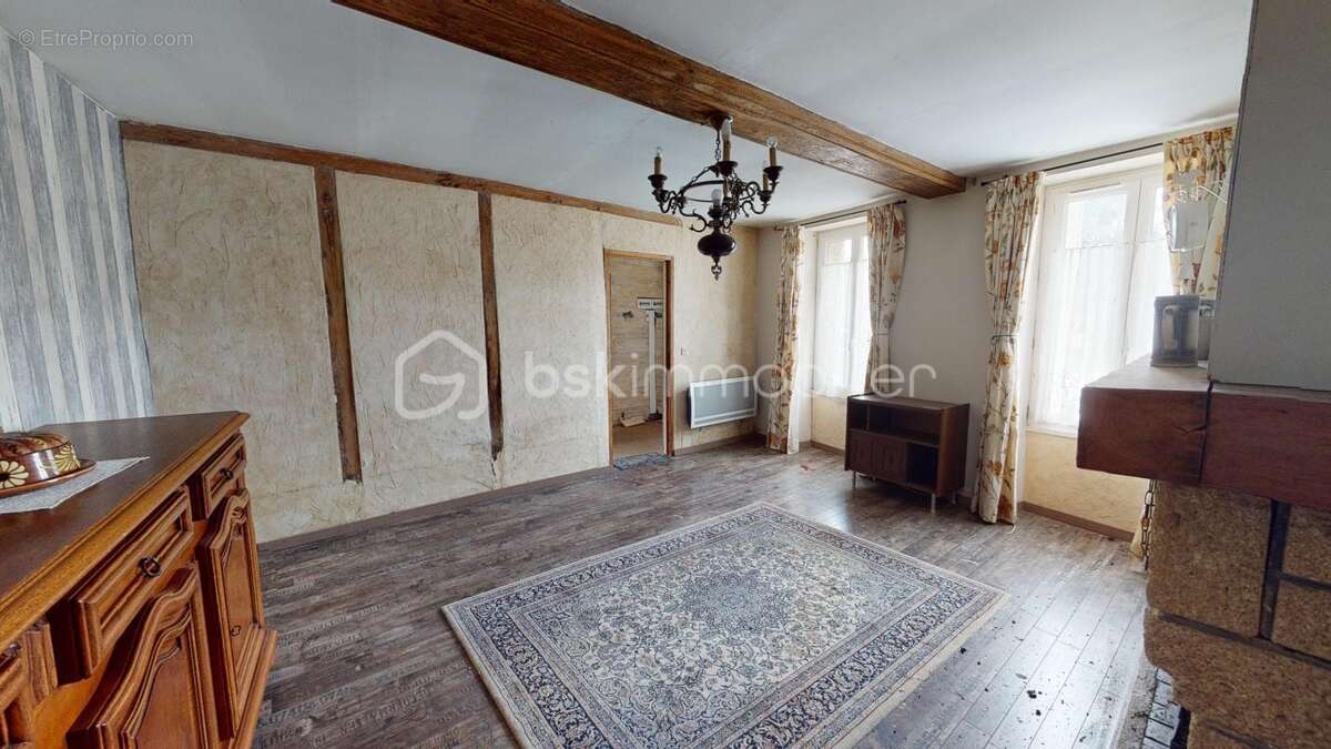 Maison de ville avec jardin - 119m² - Corbeilles en gatinais - photo 2
