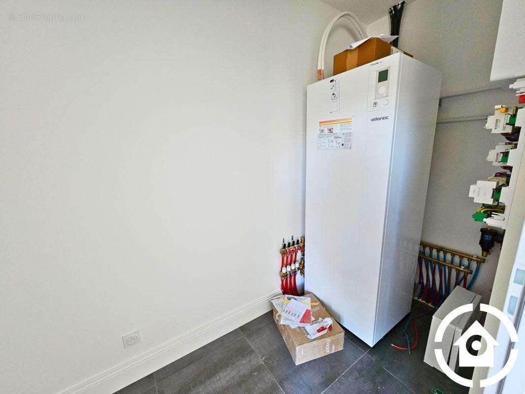 Maison neuve de plain-pied - Confort et modernité à deux pas - photo 11