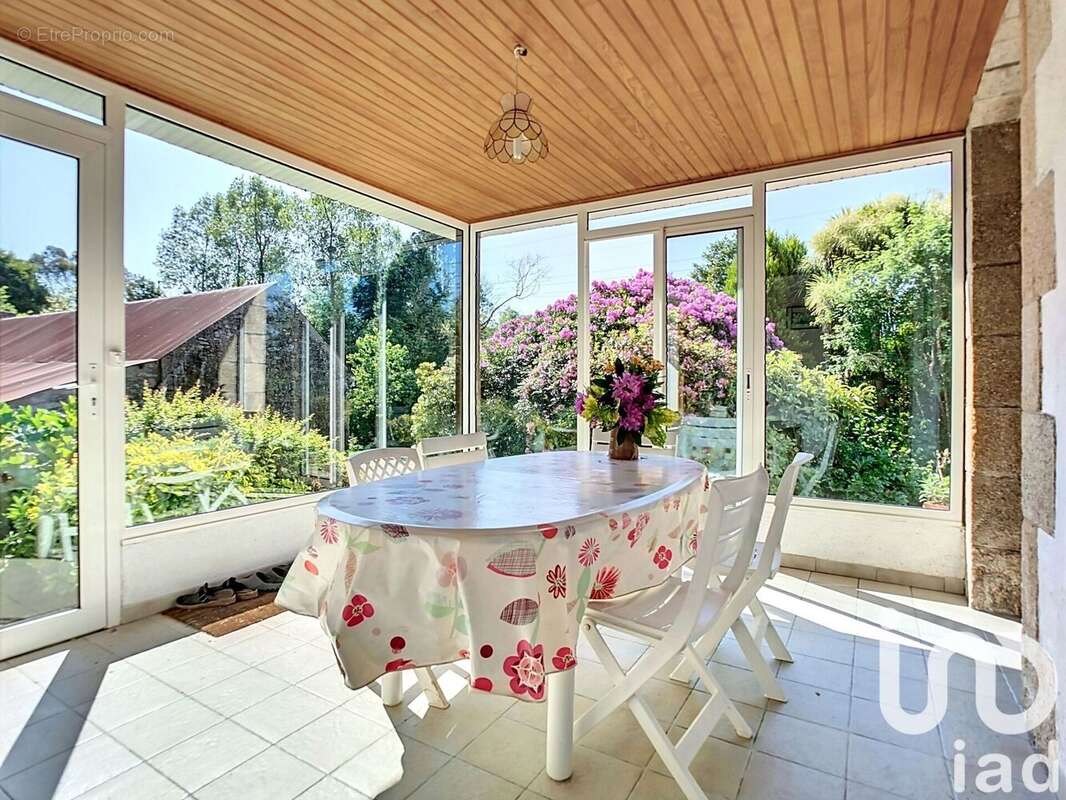 Photo 7 - Maison à LANGUIDIC