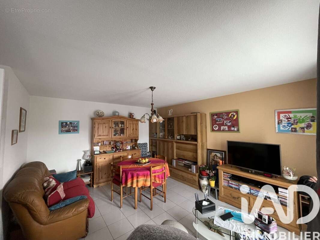 Photo 2 - Appartement à MONTBARTIER