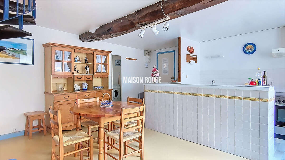 Appartement à TREGUIER