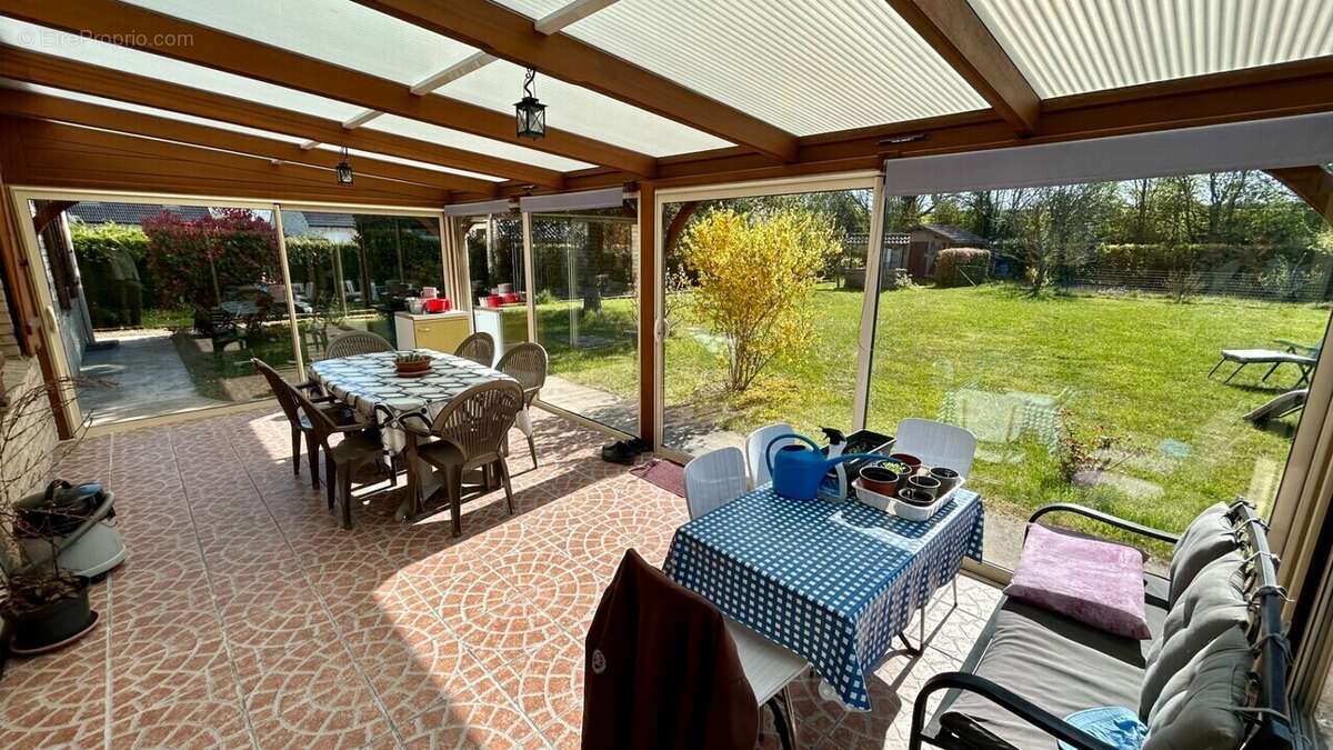 Maison à BROUCKERQUE