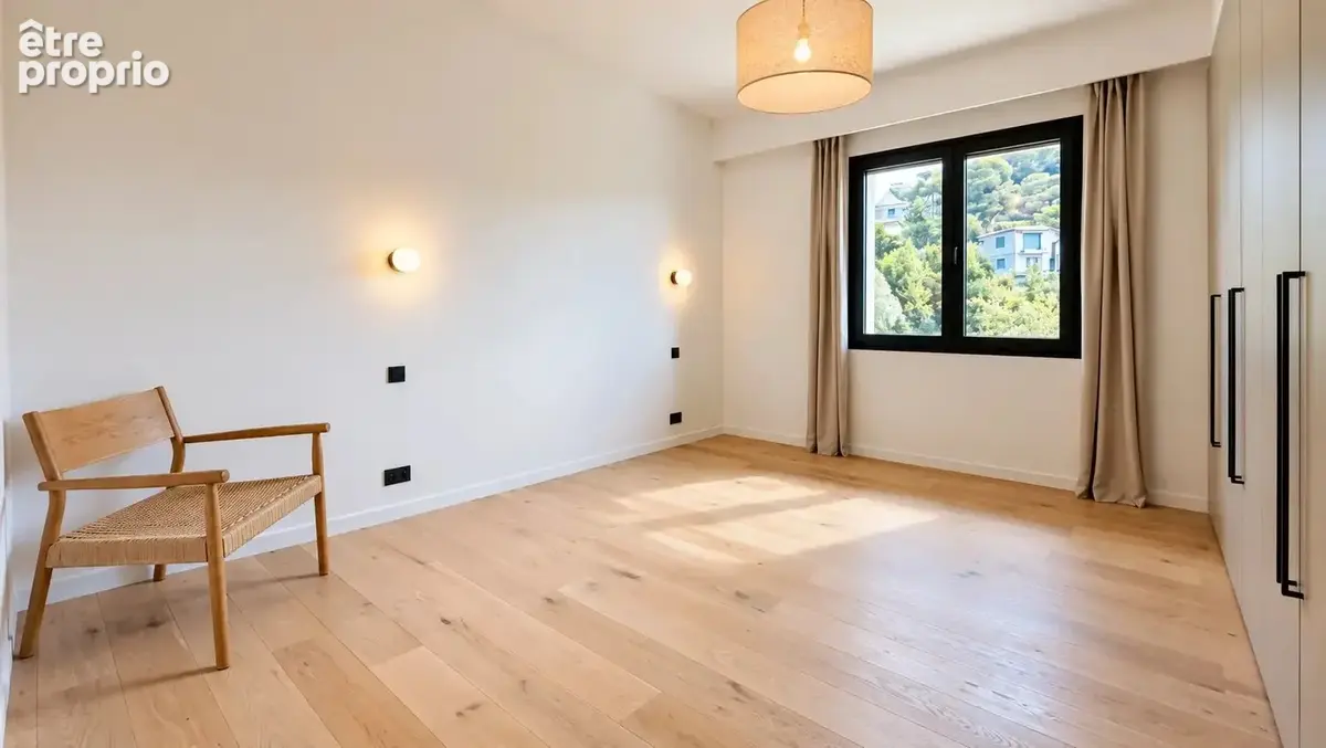 Nice / gairaut - villa 6 pièces rénovée avec piscine et vue dégagée - photo 14