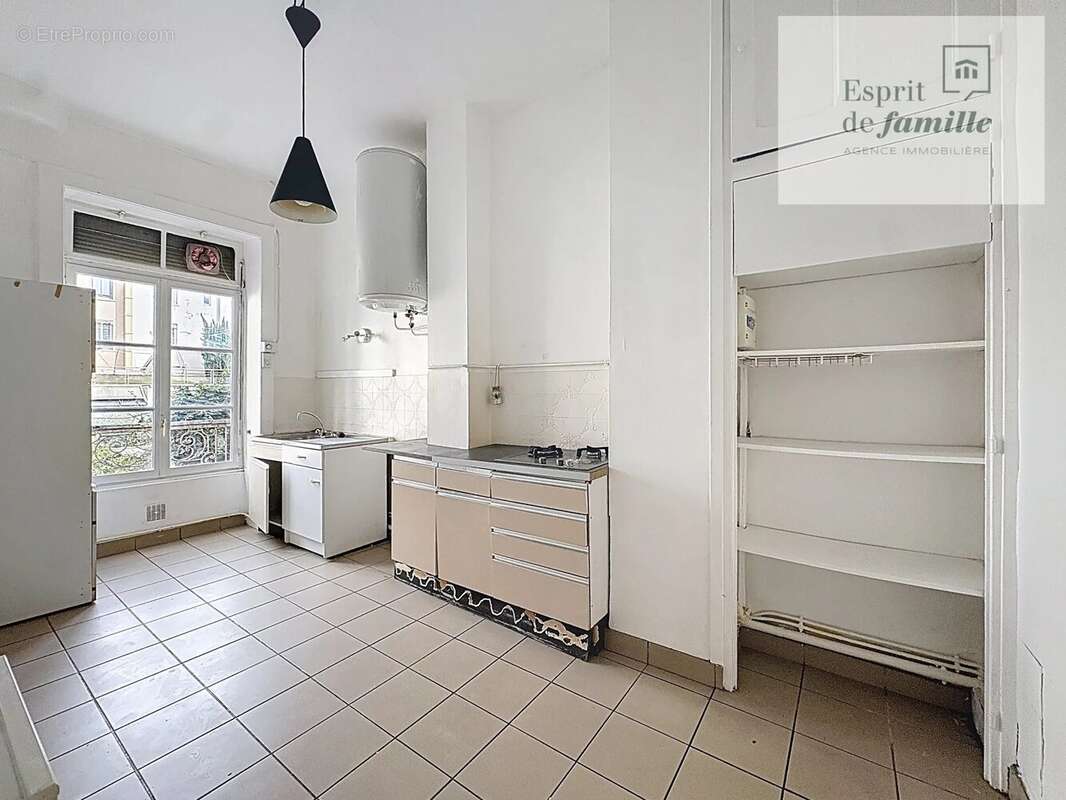 Appartement à LYON-6E
