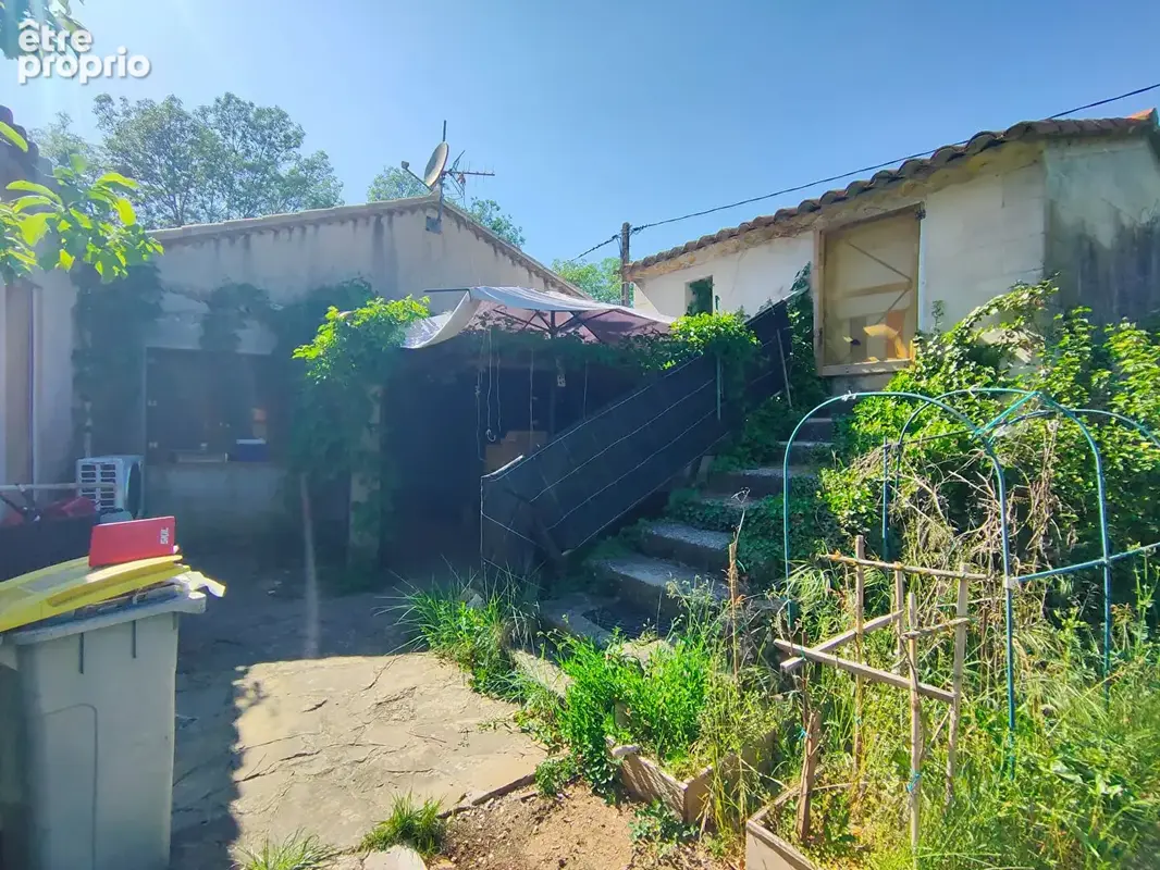 NEOULES maison à vendre de 106m² avec dépendances - photo 10