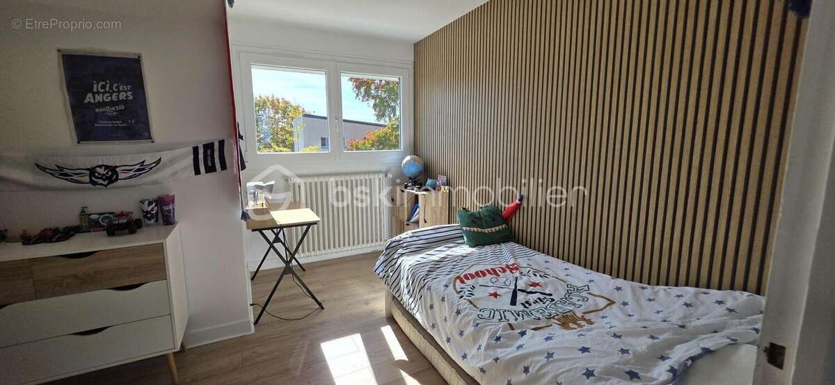 Maison à SAINT-BARTHELEMY-D'ANJOU