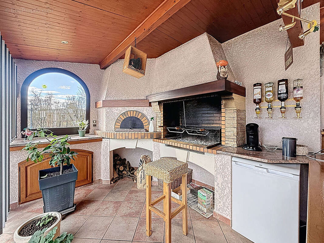 Maison à BLYES