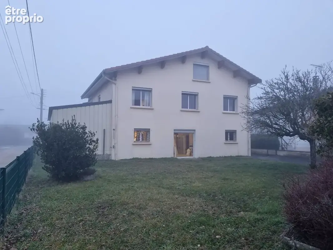 Maison Peronnas 4 pièce(s) 107 m2 - photo 13